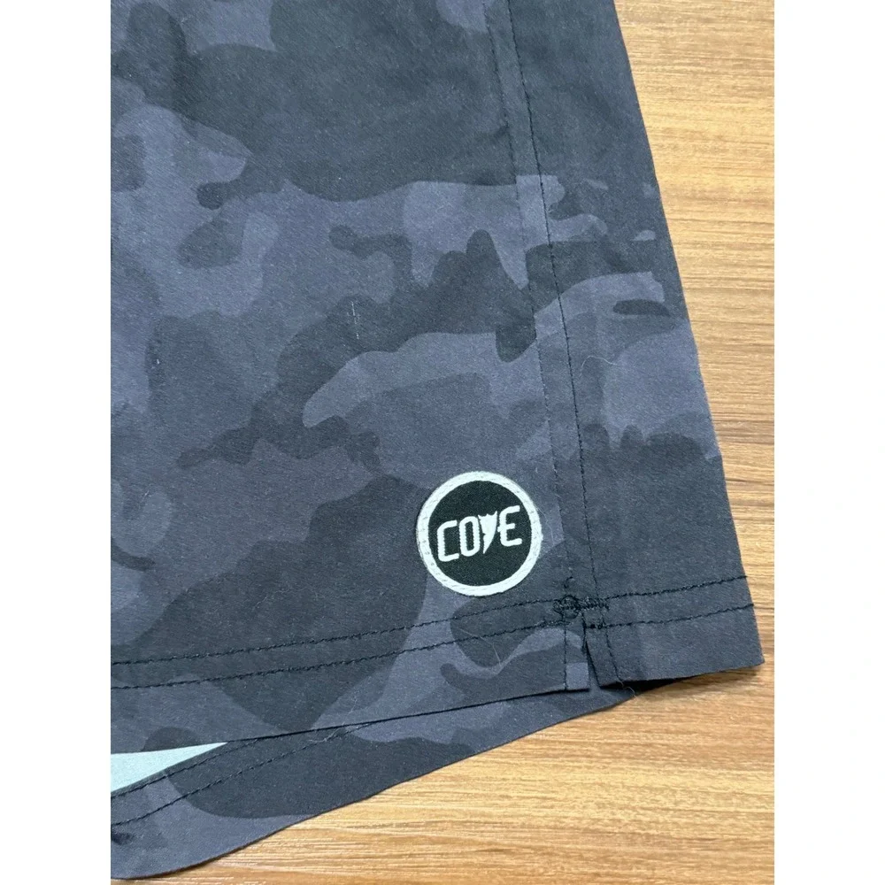Cove USA Mens Camo Athletic Training 5
